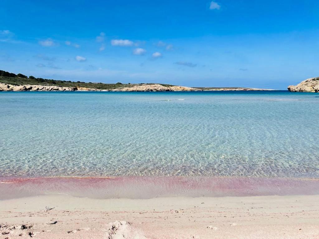 Apartamento Atardecer En Menorca Son Parc Vista Al Campo De Golf Экстерьер фото