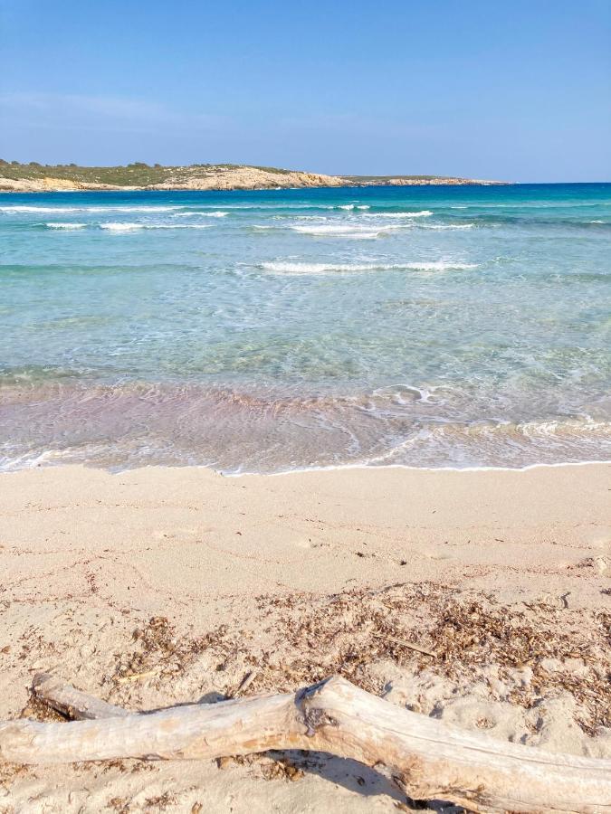 Apartamento Atardecer En Menorca Son Parc Vista Al Campo De Golf Экстерьер фото